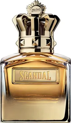 Zdjęcie produktu dla Jean Paul Gaultier Scandal Absolu, Mężczyźni, 100 ml, Butelka jednorazowa, Perfumy w płynie, Spray, AQUA (WATER), CETEARYL ETHYLHEXANOATE, PARFUM (FRAGRANCE), CAPRYLIC/CAPRIC TRIGLYCERIDE, GLYCERIN,...