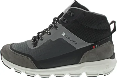 Produktbild von Rieker 40460-45 (38/granit/schwarz/blei/)
