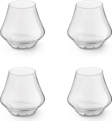 Produktbild von Royal Leerdam Artisan Wasserglas, 22 cl, transparent, Glas, 4er‑Set