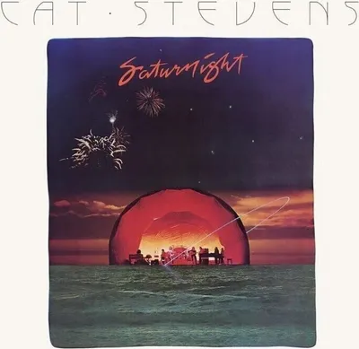 Zdjęcie produktu dla Cat Stevens - Saturnight (LP)