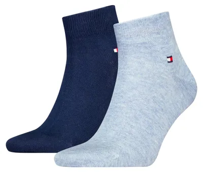 Produktbild von Tommy Hilfiger TH MEN QUARTER 2P