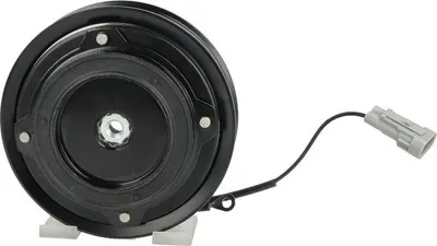 Produktbild von Magnetkupplung Klimakompressor Ø 115 mm 5 Rillen 6SBU NRF für u.a. MB A-KLASSE