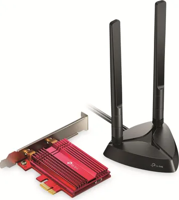 Obrázok produktu pre TP-Link WL-Adapter Archer TX3000E (AX3000/Bluetooth adaptér)