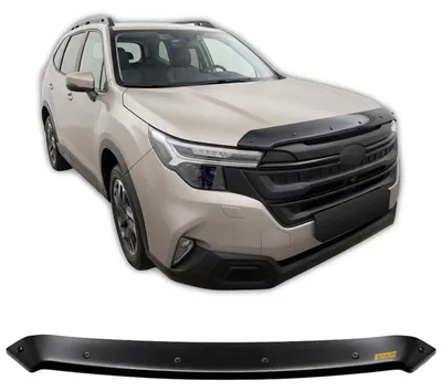Obrázok produktu pre SCOUTT | Deflektor prednej kapoty pre Subaru Forester 2025-vyššie