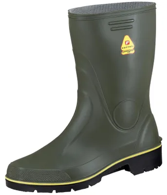 Produktbild von Nora FN5712CRON Uni-Erwachsene Arbeitsstiefel, Grün (Brown 1040n500), 48 EU