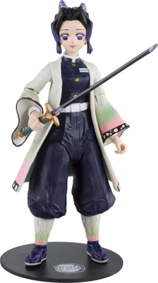 Produktbild von McFarlane Toys - Demon Slayer: Kimetsu no Yaiba Actionfigur Shinobu Kocho 18 cm