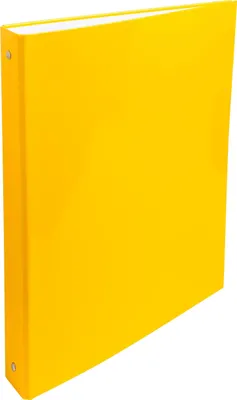Produktbild von Exacompta 24x Ringbuch 4Ring 30mm PVC Sortiert 51333SE