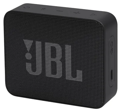 Obrázok produktu pre Bluetooth reproduktor JBL GO2 Essential - čierna