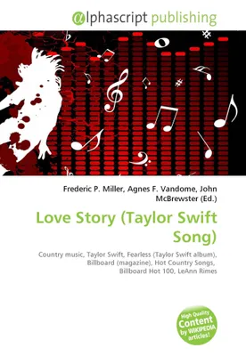 Produktbild von Liebesgeschichte (Lied von Taylor Swift)