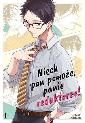 Obrázok produktu pre Niech pan pomoże, panie redaktorze! Tom 1