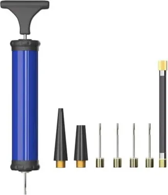 Produktbild von Blaue Ballonpumpe