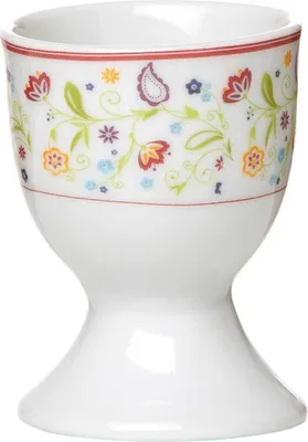 Zdjęcie produktu dla Flirt by R&B SHANTI, Porcelana, Wielobarwny, 50 mm, 50 mm, 60 mm, 1 jajko