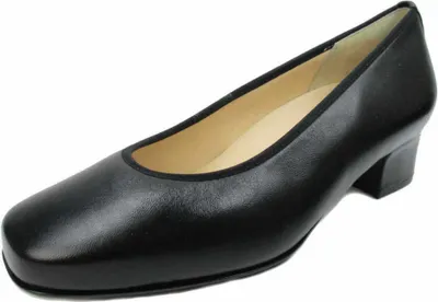 Produktbild von Hassia Komfort Pumps Evelyn Damen 353832333738 Schwarz 37 1/2 EU