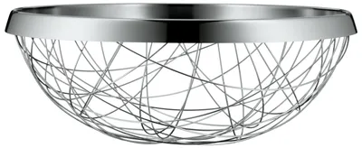Produktbild von WMF Korb Ø 30 cm Chaos, Edelstahl, Edelstahl, 300 mm, 300 mm, 110 mm, 120 mm
