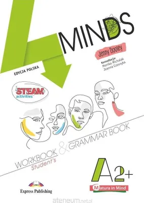 Obrázok produktu pre 4 Minds A2+ WB + DigiBook (kod)
