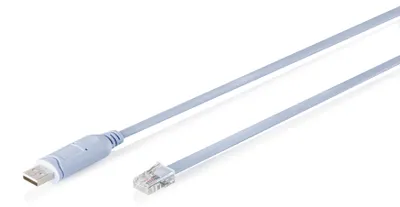 Obrázok produktu pre Digitus DA-70173, USB Typ-A, RJ-48, Samec, Modrá, 1,8 m
