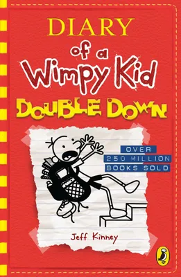Produktbild von Diary of a Wimpy Kid 11: Double Down