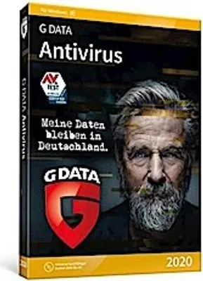 Produktbild von G Data AntiVirus 3PC