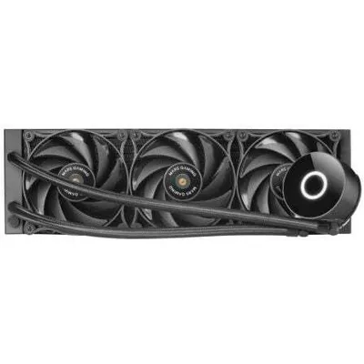 Zdjęcie produktu dla Mars Gaming ML-PRO360, Zestaw do chłodzenia płynami, 12 cm, Czarny