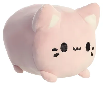 Obrázek produktu pro Maskotka Aurora Meowchi Truskawkowy - Pluszowa Przytulanka 18cm