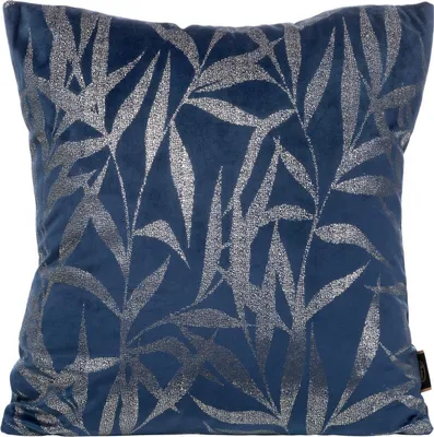 Obrázok produktu pre Povlak na vankúš 45x45 cm námornícka modrá