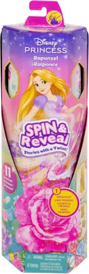 Produktbild von Disney Princess HTV86, Modepuppe, Weiblich, 3 Jahr(e), Mädchen, 290 mm, 300 g