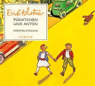 Obrázek produktu pro Pünktchen a Anton