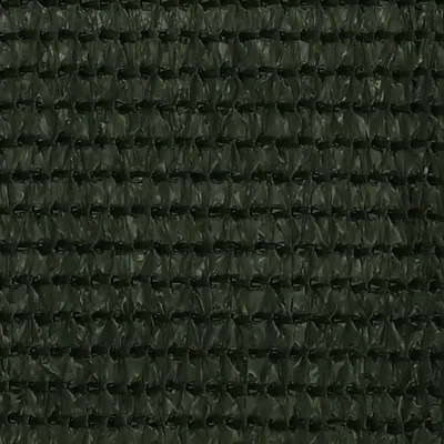Obrázok produktu pre vidaXL Balkónová zástena tmavozelená 120x300 cm HDPE
