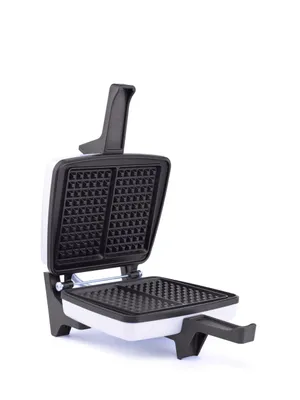 Produktbild von Waffeleisen Dezal 301.4.1 N (weiß)
