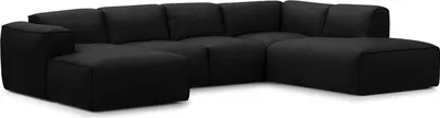 Produktbild von home24 Wohnlandschaft mit Longchair