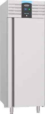 Image de Réfrigérateur monobloc en acier inoxydable 700 L, gamme Energy Line