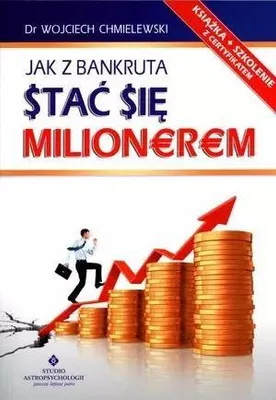 Zdjęcie produktu dla Chmielewski, W: Jak z bankruta stac sie milionerem