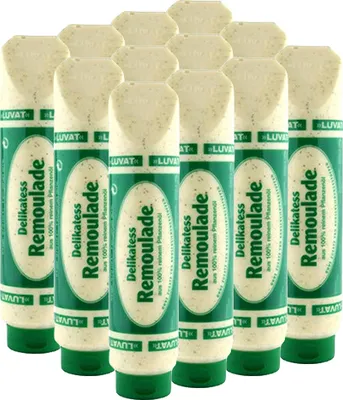 Produktbild von Luvat - Delikatess Remoulade - 12x 875ml