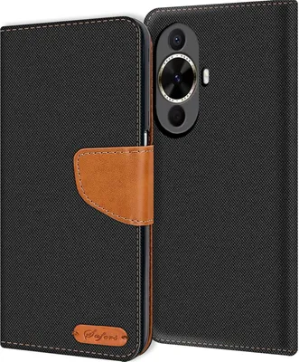 Produktbild von Klapp Hülle für Huawei Nova 12s Handyhülle Tasche Flip Case Schutz Hülle Book Cover