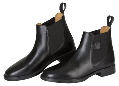 Immagine prodotto di Covalliero Reitstiefelette Classic Lederstiefelette 36