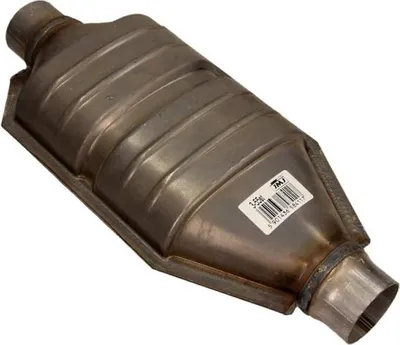 Zdjęcie produktu dla Strumienica Uniwersalna 405Mm Rura 55Mm (Płaska-W Obudowie Katalizatora)
