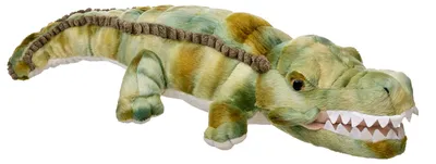 Image de Mascotte Crocodile - 46 cm