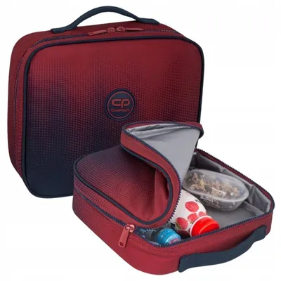 Image de COOLPACK Sac isotherme, boîte à lunch, sac pour le petit-déjeuner, sac thermique GRADIENT COSTA