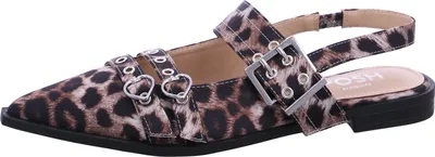 Produktbild von Poelman Sling Sandalette  Braun