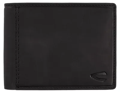 Produktbild von camel active Vietnam Wallet Black - Keine