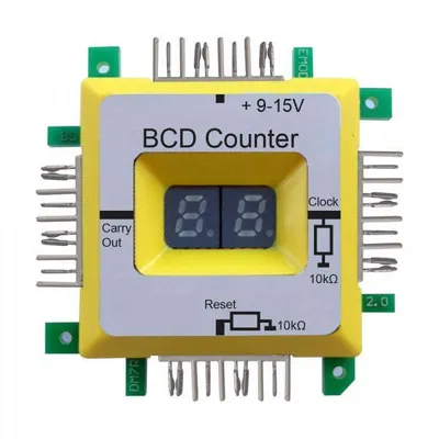 Image de ALLNET BrickRknowledge Logik Compteur BCD