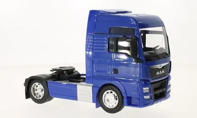 Produktbild von Welly WEL32650S-BLUE - 1/32 / MAN TGX 18.440 (4x2), blau - Neu