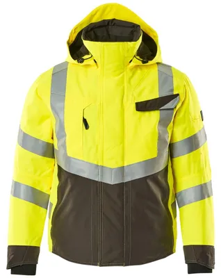 Produktbild von MASCOT 15535-231-1718-M, Jacke, Mann, M, 100 cm, Polyester, 210 g/m²