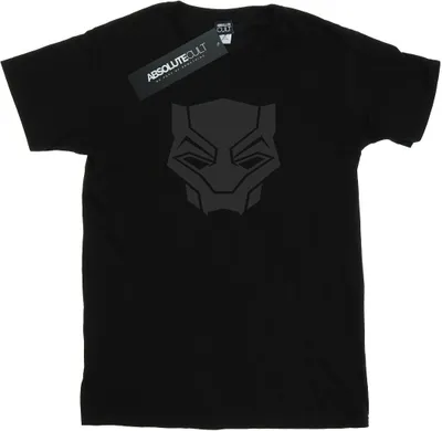 Produktbild von Marvel - "Black On Black" T-Shirt für Herren BI15791 (S) (Schwarz)