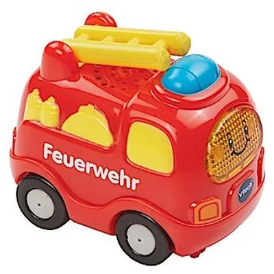 Produktbild von Vtech 80-119804 Baby Flitzer Feuerwehr ab 12 Monat