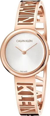Immagine prodotto di Solo tempo Calvin Klein Rosa Collezione Mania - donna