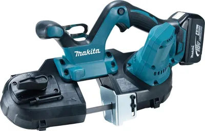 Produktbild von Akku-Bandsäge DPB181RTE, 18 Volt