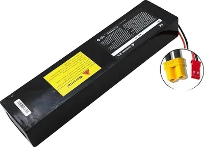 Immagine prodotto di Batteria ricaricabile, capacità 10000 mAh, compatibilità universale, connettori XT30-JST
