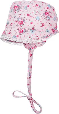 Produktbild von Rosa Döll-Mütze für Mädchen
