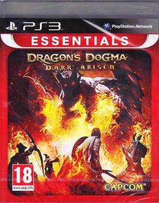 Productafbeelding van Dragon's Dogma: Dark Arisen (PS3)